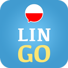Learn Polish with LinGo Play أيقونة