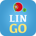 포르투갈어 배우기 - LinGo Play 아이콘