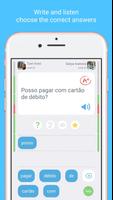 Learn Portuguese - LinGo Play screenshot 1