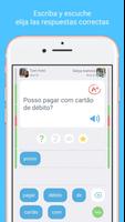 Aprender Portugués LinGo Play captura de pantalla 1