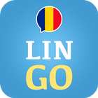 रोमानियाई सीखें - LinGo Play आइकन