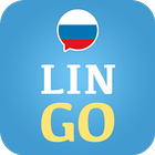Learn Russian with LinGo Play آئیکن