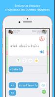 Apprendre Thaï - LinGo Play capture d'écran 1