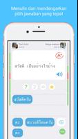 Belajar Bahasa Thailand LinGo screenshot 1