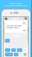 Learn Turkish with LinGo Play اسکرین شاٹ 1