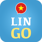 ベトナム語を学ぶ - LinGo Play -ベトナム語 アイコン