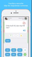 Aprender Vietnamita - LinGo captura de pantalla 1