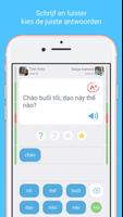 Vietnamees leren - LinGo Play screenshot 1