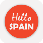 Hello Spain - Learn Spanish icono