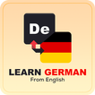 Learn German From English आइकन