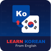 Learn Korean From English आइकन