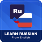 Learn Russian From English icône
