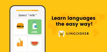 LingoDeer: Sprachen lernen