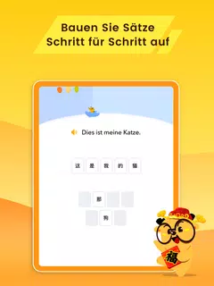 LingoDeer: Sprachen lernen