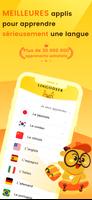 Lingodeer-Apprends les langues Affiche