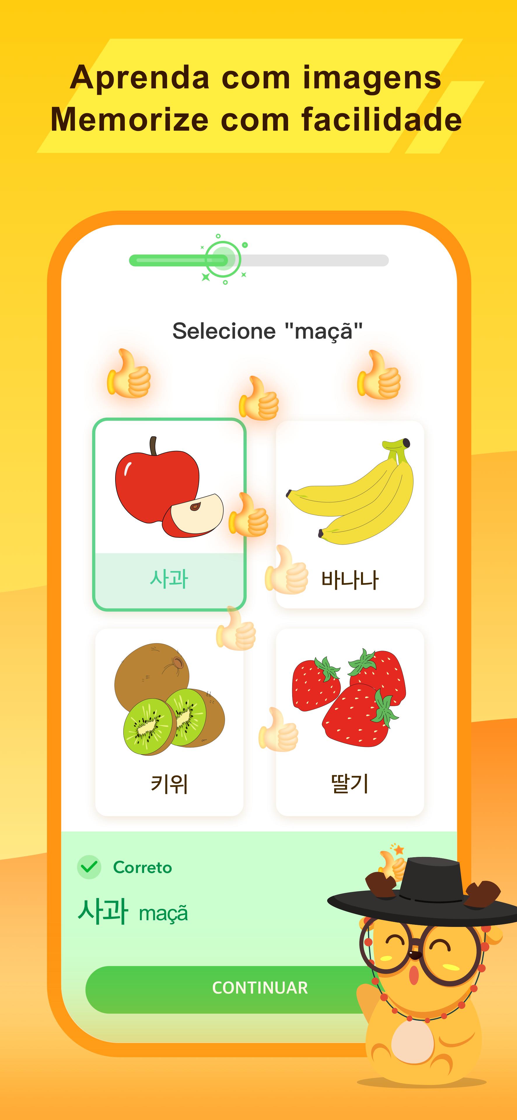 Exercícios LingoDeer