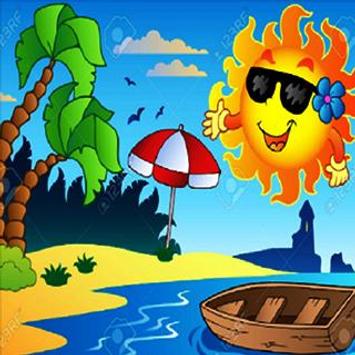 أنشودة شمس سطعت والجو جميل هذا اليوم سبيس تون For Android Apk Download