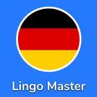 Lingo Master: Learn German Zeichen