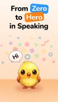 LingoPan: English Speaking poster