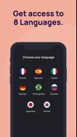 Lingopie: aprende idiomas captura de pantalla 2