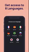 Lingopie : cours de langues capture d'écran 2