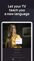 LingopieTV: Language Learning الملصق
