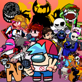 Fnf Pvp : multiplayer online APK - Free download app for Android