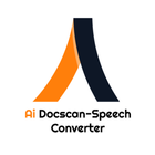 AI Docscan Speech OCR converte آئیکن