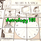 Astrology 101 أيقونة