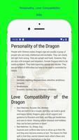 Find Your Chinese Zodiac Sign capture d'écran 3