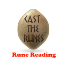 free rune reading ikona
