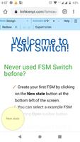 Upload FSM poster