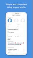 Connections Personnel App syot layar 1