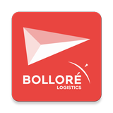 آیکون‌ LINK Bolloré Logistics