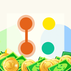 Dots Link icon