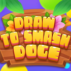 Draw To Smash Doge آئیکن