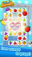 Fruit Link Match syot layar 1