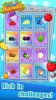 برنامه‌نما Fruit Link Match عکس از صفحه