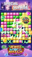 Jewel Pop Match syot layar 2