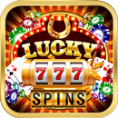 Verbind Lucky 777 Slots-Vegas Casino Slots Machine-APK