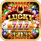 Verbind Lucky 777 Slots-Vegas Casino Slots Machine-icoon