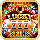 Enlace Lucky 777 Slots-Vegas Casino Slots Machine icono