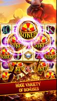 Enlace Lucky 777 Slots-Vegas Casino Slots Machine Poster