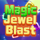 Magic Jewel Blast icône