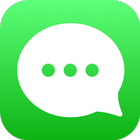 Messenger SMS - Text Messages أيقونة