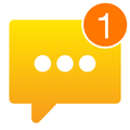 Messenger for SMS