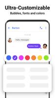 Messenger SMS - Text Messages تصوير الشاشة 2