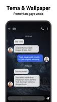 SMS Messenger - Pesan Teks screenshot 1