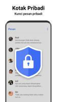 SMS Messenger - Pesan Teks screenshot 3