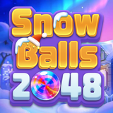 Snow Balls 2048 иконка